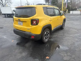 2018 Jeep Renegade
