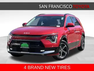 2023 Kia Niro SX