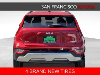 2023 Kia Niro SX