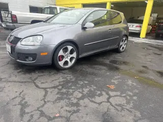 2009 Volkswagen GTI