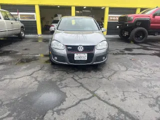 2009 Volkswagen GTI