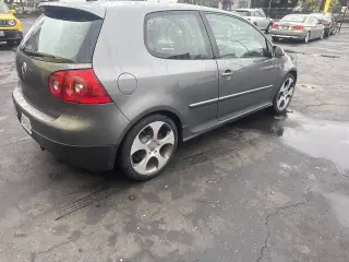 2009 Volkswagen GTI