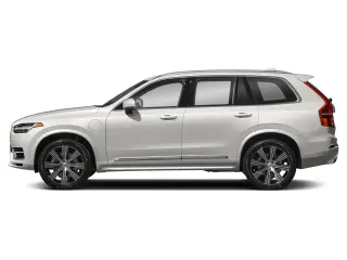 2021 Volvo XC90 Recharge Plug-In Hybrid T8 Inscription Expression 6 Passenger