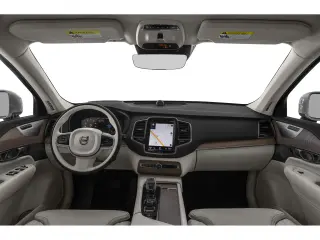 2021 Volvo XC90 Recharge Plug-In Hybrid T8 Inscription Expression 6 Passenger
