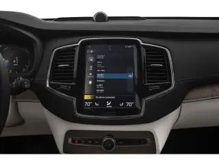 2021 Volvo XC90 Recharge Plug-In Hybrid T8 Inscription Expression 6 Passenger
