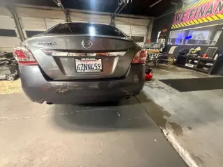 2013 Nissan Altima