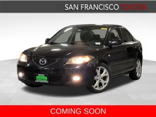 2008  Mazda3 i Touring Value