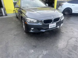 2013 BMW 3 Series