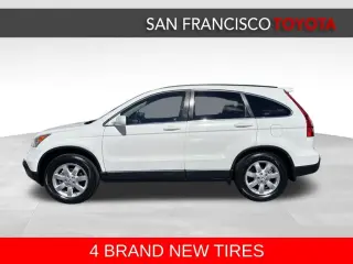 2008 Honda CR-V EX-L
