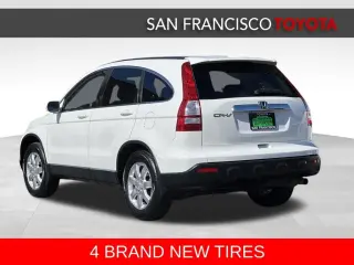 2008 Honda CR-V EX-L