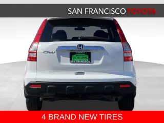 2008 Honda CR-V EX-L