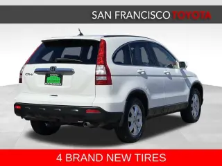 2008 Honda CR-V EX-L