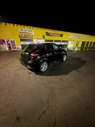 2015 Nissan JUKE