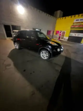 2015 Nissan JUKE
