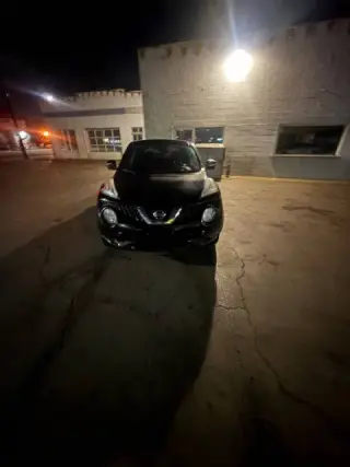 2015 Nissan JUKE