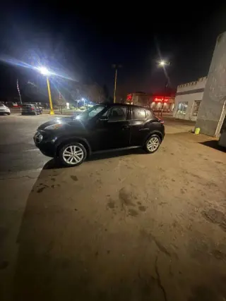 2015 Nissan JUKE