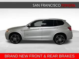 2016 BMW X3 xDrive28i