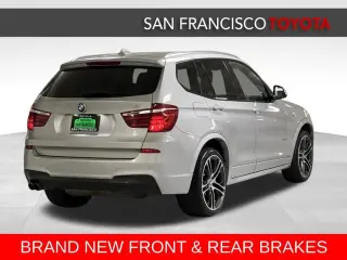 2016 BMW X3 xDrive28i
