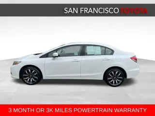 2015 Honda Civic EX-L