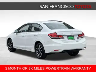 2015 Honda Civic EX-L