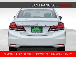 2015 Honda Civic EX-L