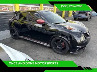 2015 Nissan JUKE
