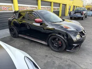 2015 Nissan JUKE