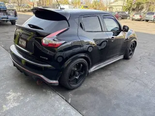 2015 Nissan JUKE