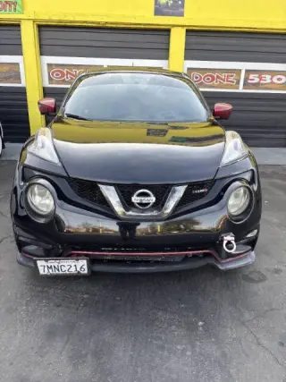 2015 Nissan JUKE