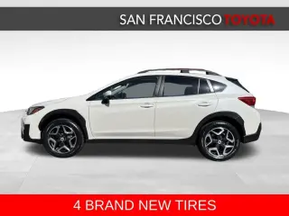 2018 Subaru Crosstrek 2.0i Limited