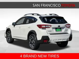 2018 Subaru Crosstrek 2.0i Limited