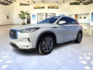 INFINITI QX50 2025 AWD Luxe 4dr Crossover