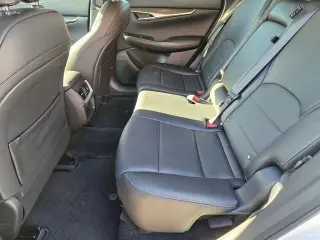 INFINITI QX50 2025 AWD Luxe 4dr Crossover
