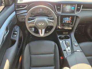 INFINITI QX50 2025 AWD Luxe 4dr Crossover