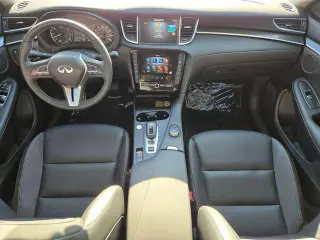 INFINITI QX50 2025 AWD Luxe 4dr Crossover