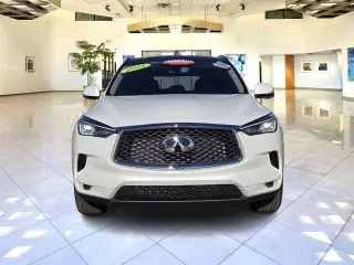 INFINITI QX50 2025 AWD Luxe 4dr Crossover
