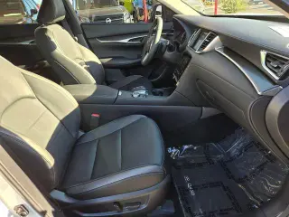 INFINITI QX50 2025 AWD Luxe 4dr Crossover