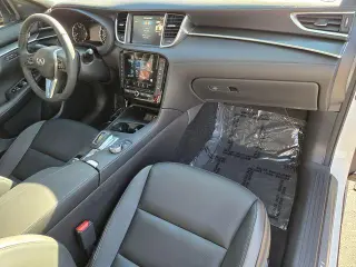 INFINITI QX50 2025 AWD Luxe 4dr Crossover