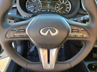 INFINITI QX50 2025 AWD Luxe 4dr Crossover