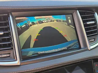 INFINITI QX50 2025 AWD Luxe 4dr Crossover