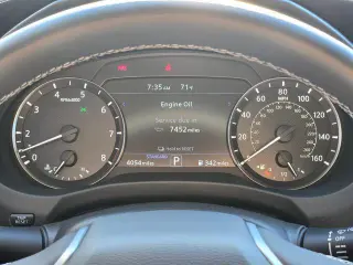 INFINITI QX50 2025 AWD Luxe 4dr Crossover
