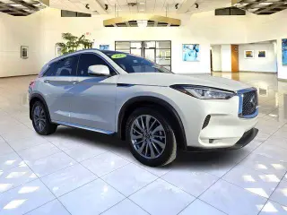 INFINITI QX50 2025 AWD Luxe 4dr Crossover