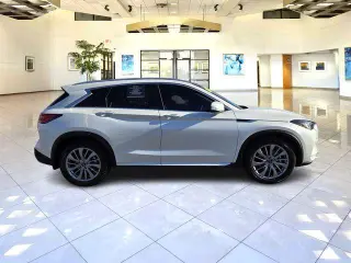 INFINITI QX50 2025 AWD Luxe 4dr Crossover