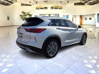 INFINITI QX50 2025 AWD Luxe 4dr Crossover