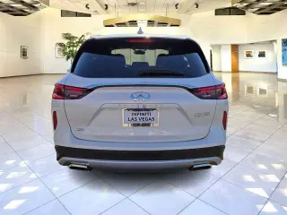 INFINITI QX50 2025 AWD Luxe 4dr Crossover