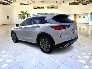 INFINITI QX50 2025 AWD Luxe 4dr Crossover