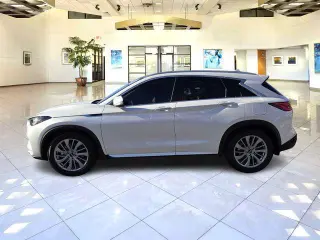 INFINITI QX50 2025 AWD Luxe 4dr Crossover