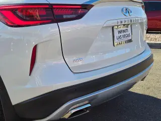INFINITI QX50 2025 AWD Luxe 4dr Crossover