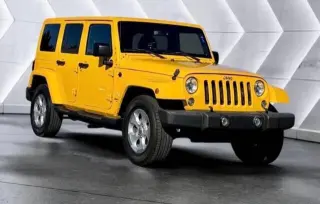 2015 Jeep Wrangler Unlimited
Sahara