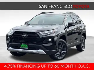 2024 Toyota RAV4 Adventure